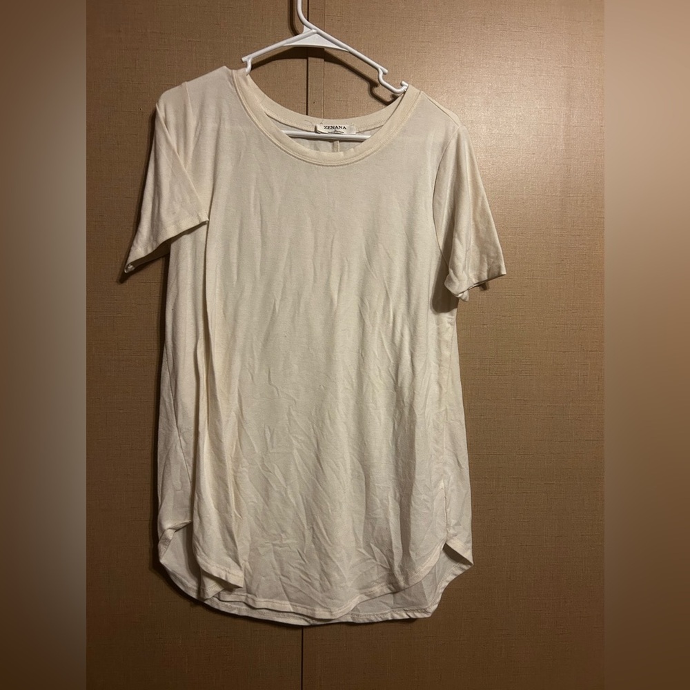 Zenana White Airflow Large